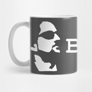 Freeballz Flag White Mug